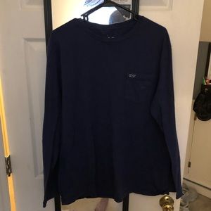 Vineyard vines long sleeve tee